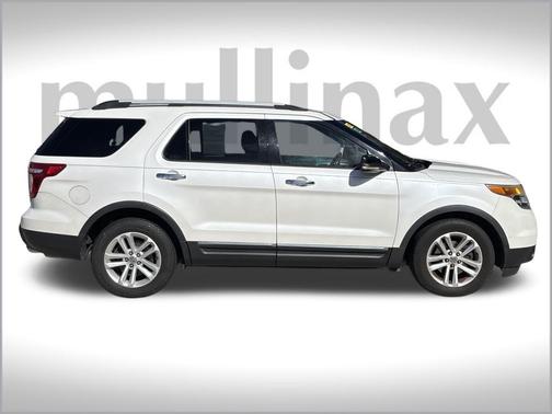 2011 Ford Explorer XLT