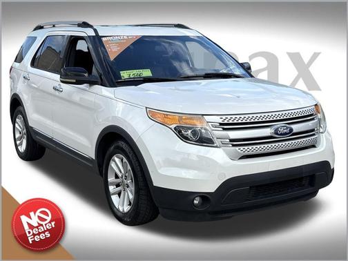 2011 Ford Explorer XLT
