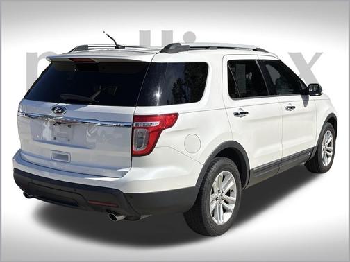 2011 Ford Explorer XLT