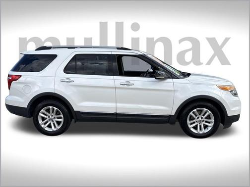 2011 Ford Explorer XLT