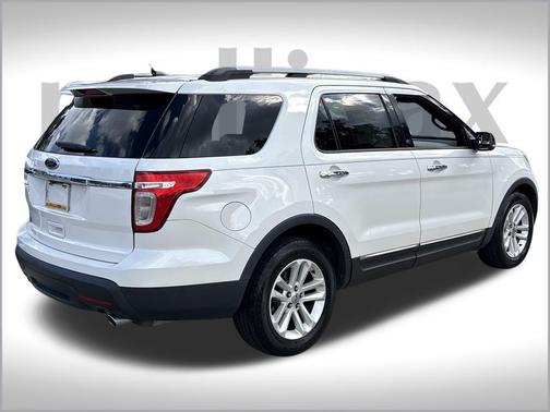2011 Ford Explorer XLT