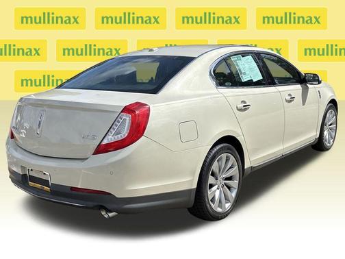 Platinum Dune Tri-Coat 2014 Lincoln MKS Base