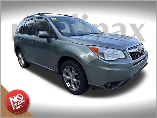 2016 Subaru Forester 2.5i Touring