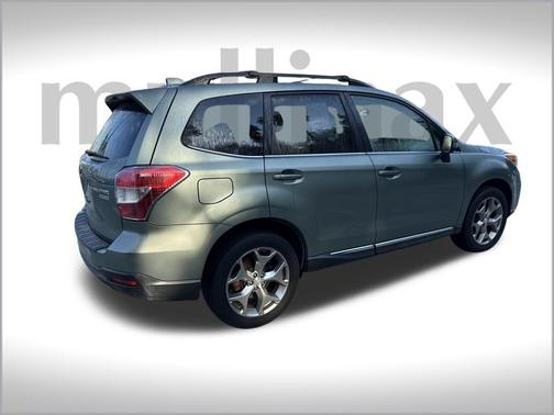 2016 Subaru Forester 2.5i Touring
