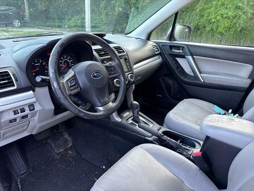 2016 Subaru Forester 2.5i Touring