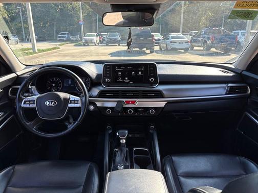2020 Kia Telluride S