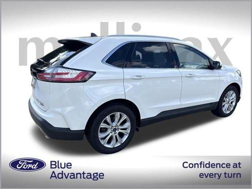2020 Ford Edge Titanium
