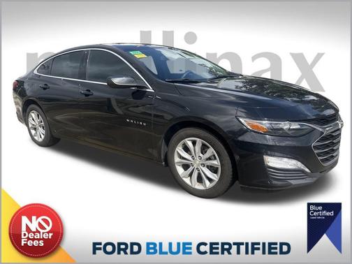2019 Chevrolet Malibu LT