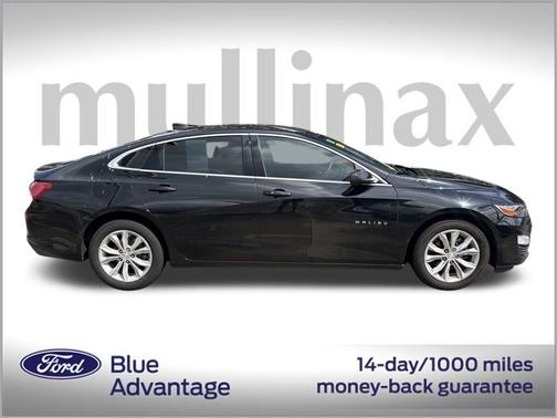 2019 Chevrolet Malibu LT