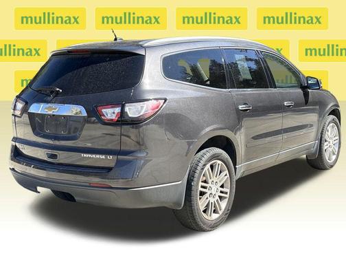 2015 Chevrolet Traverse 1LT