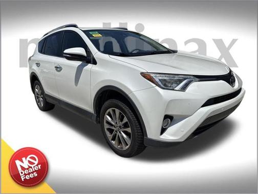 2017 Toyota RAV4 Limited