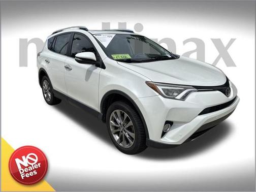 2017 Toyota RAV4 Limited