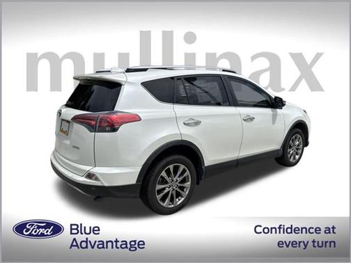 2017 Toyota RAV4 Limited