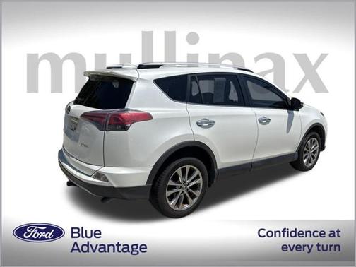 2017 Toyota RAV4 Limited