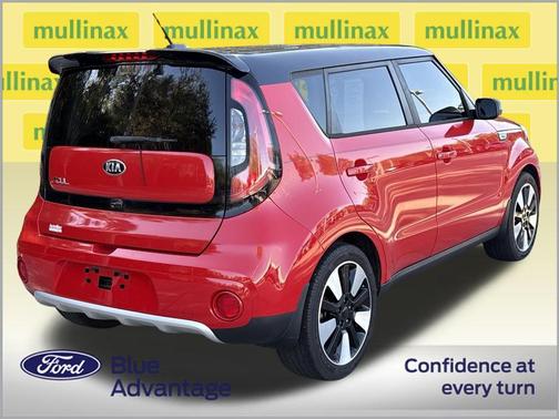 2017 Kia Soul +