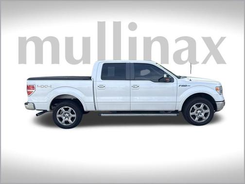 2014 Ford F-150 Lariat