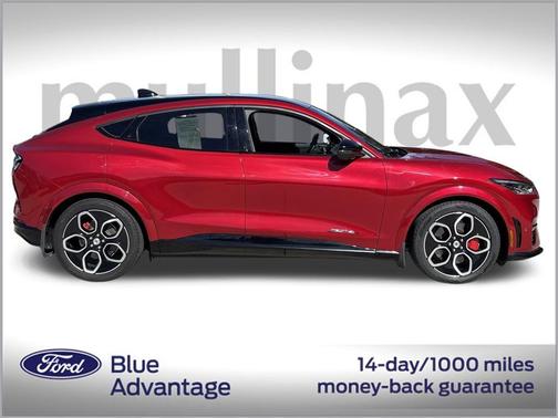 2022 Ford Mustang Mach-E GT