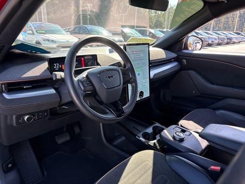 2022 Ford Mustang Mach-E GT