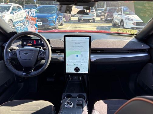 2022 Ford Mustang Mach-E GT