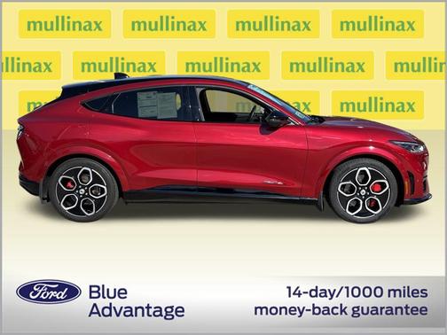 2022 Ford Mustang Mach-E GT