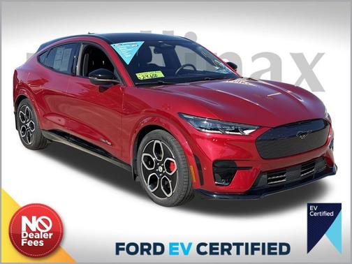 2022 Ford Mustang Mach-E GT