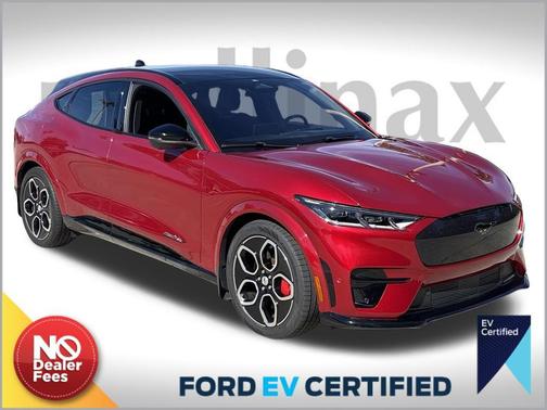 2022 Ford Mustang Mach-E GT