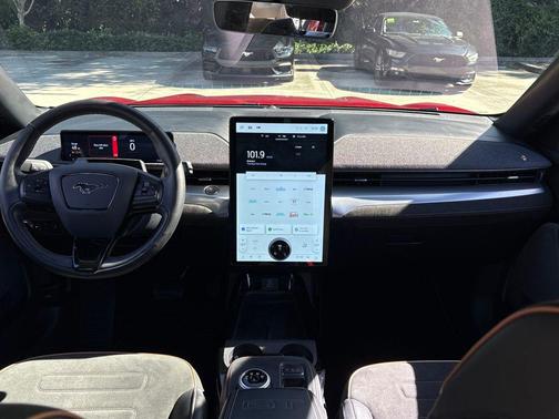 2022 Ford Mustang Mach-E GT