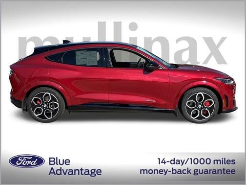 2022 Ford Mustang Mach-E GT