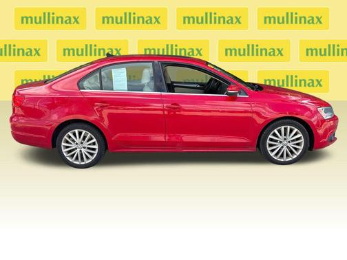 Tornado Red 2013 Volkswagen Jetta TDI