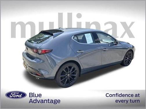 2021 Mazda Mazda3 FWD w/Premium Package
