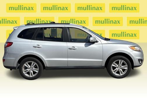 2010 Hyundai SANTA FE SE