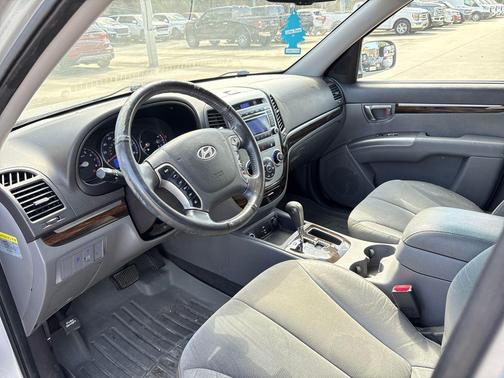2010 Hyundai SANTA FE SE