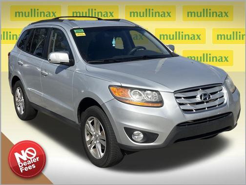 2010 Hyundai SANTA FE SE