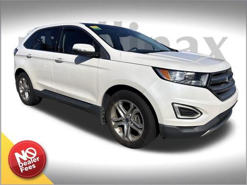 2015 Ford Edge Titanium