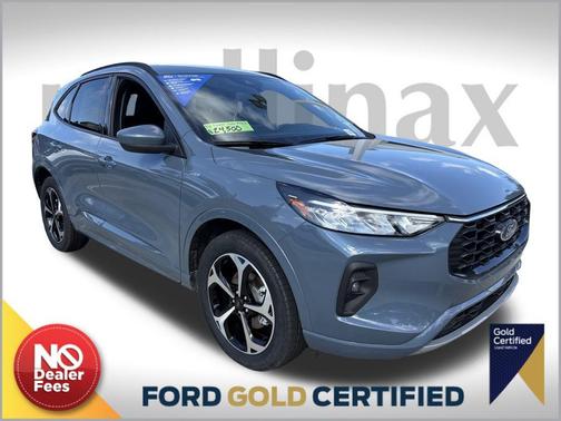 2023 Ford Escape ST-Line Select