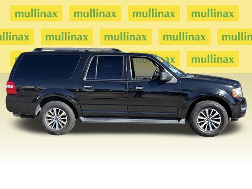 2017 Ford Expedition EL XLT