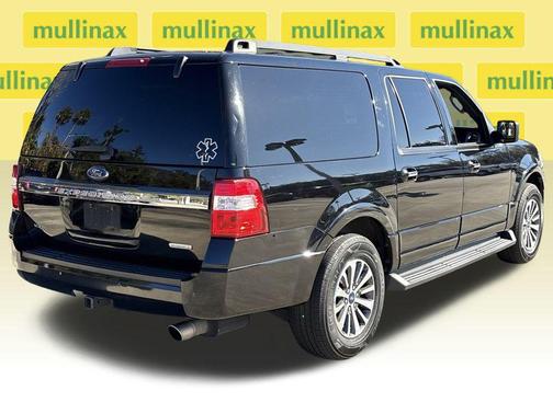 2017 Ford Expedition EL XLT