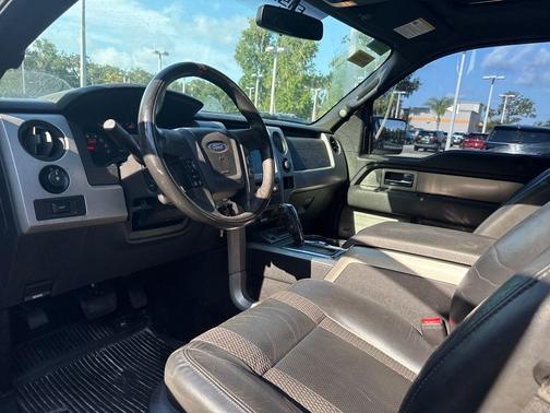 2012 Ford F-150 SVT Raptor