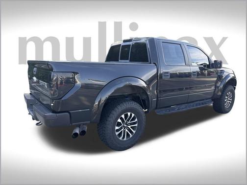 2012 Ford F-150 SVT Raptor