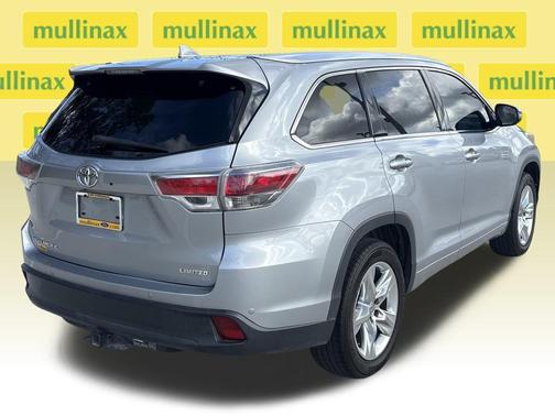 2015 Toyota Highlander Limited