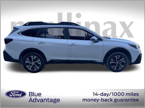 2022 Subaru Outback Limited XT