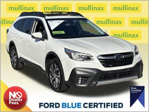 2022 Subaru Outback Limited XT
