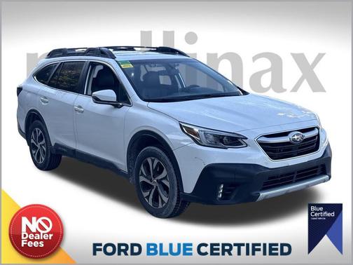 2022 Subaru Outback Limited XT