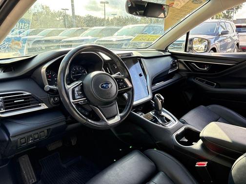 2022 Subaru Outback Limited XT