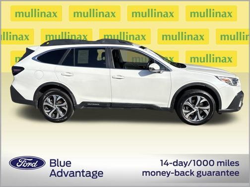 2022 Subaru Outback Limited XT
