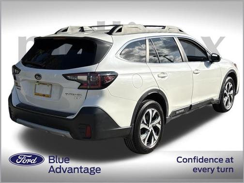 2022 Subaru Outback Limited XT