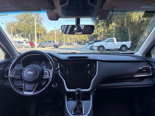 2022 Subaru Outback Limited XT