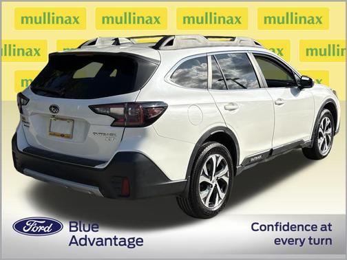2022 Subaru Outback Limited XT