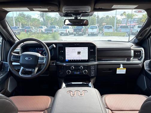 2025 Ford F-250 King Ranch
