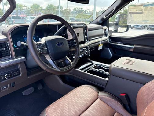 2025 Ford F-250 King Ranch